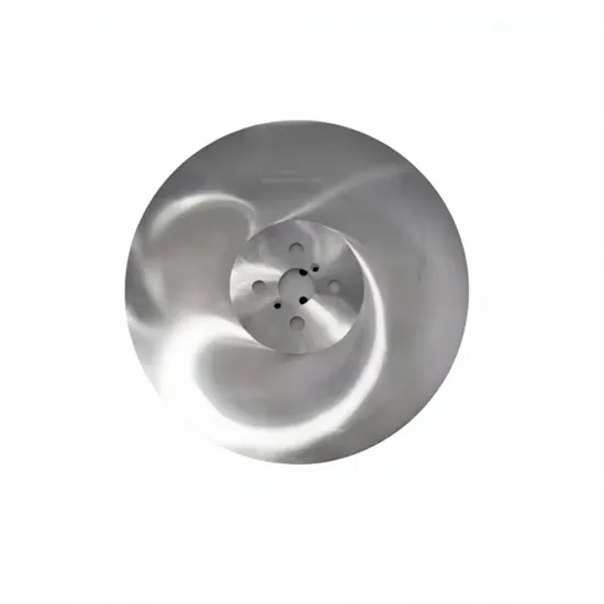  HSS Hardened Saw Blade Special Heat-Treated High Speed Steel Circular Saw